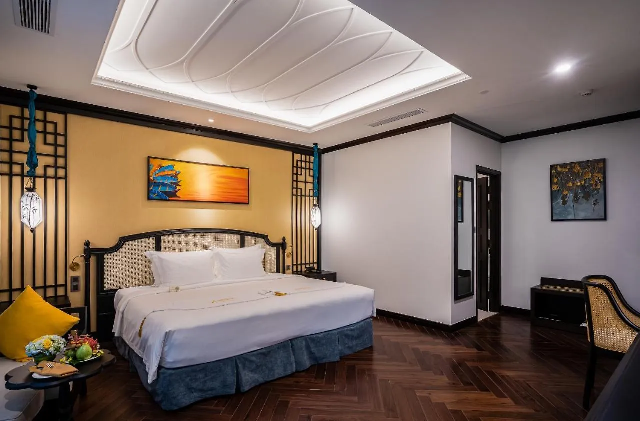 Potique Hotel Nha Trang Vietnam