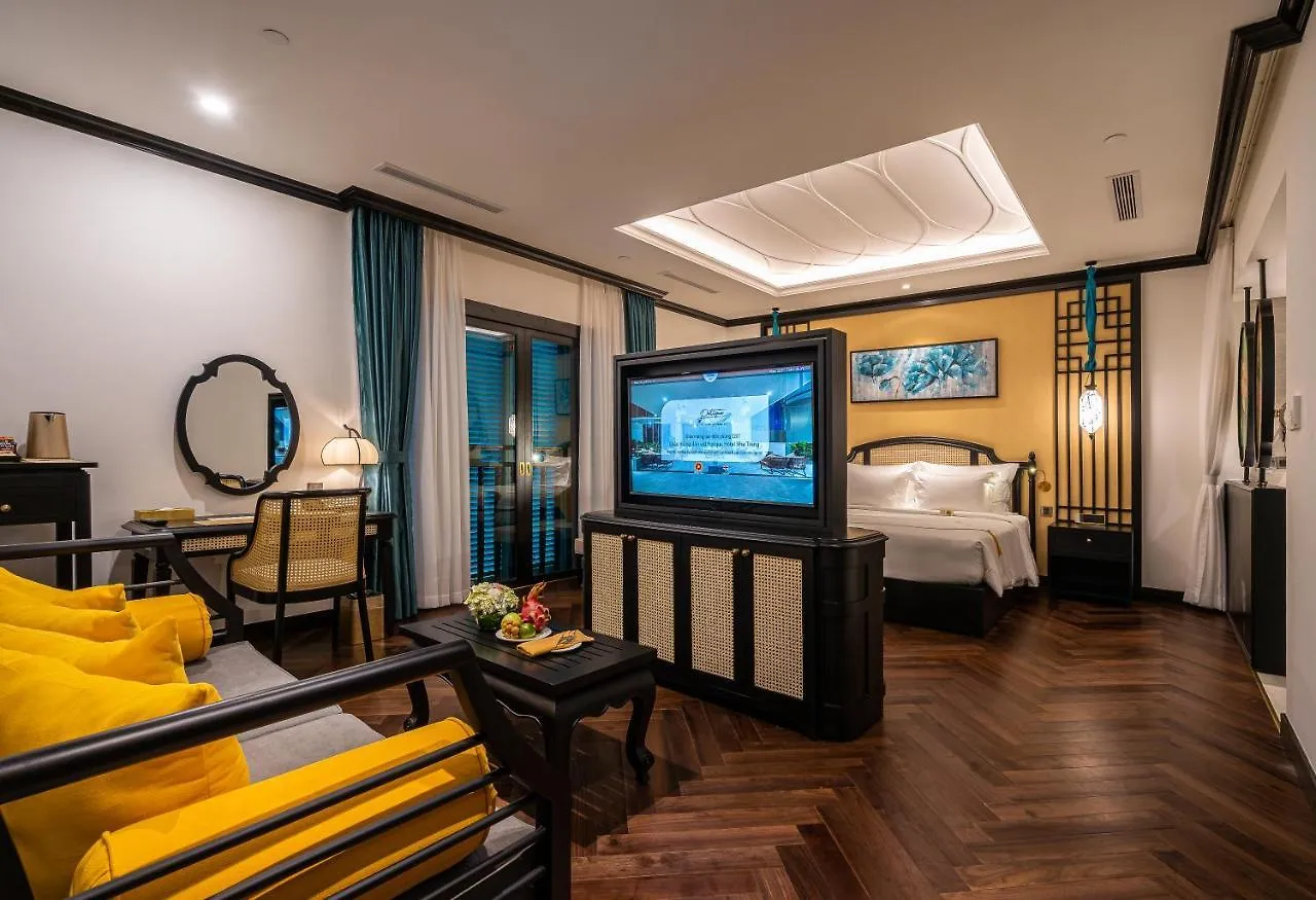 *****  Potique Hotel Nha Trang Vietnam