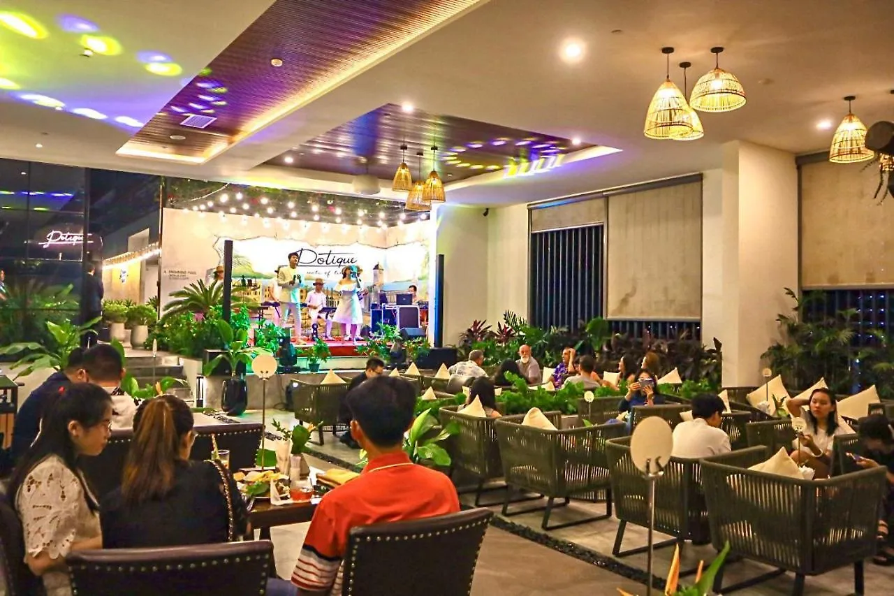 Potique Hotel Nha Trang Vietnam