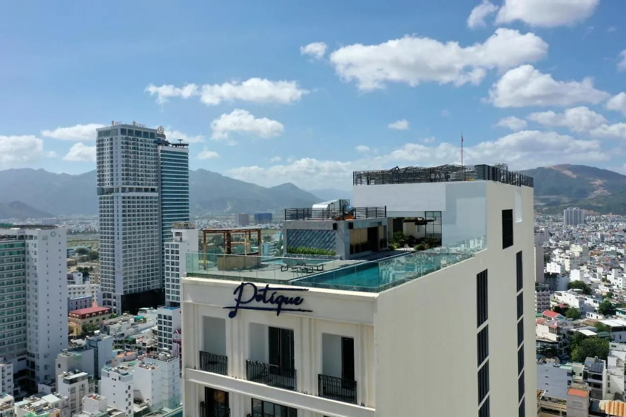 Potique Hotel Nha Trang