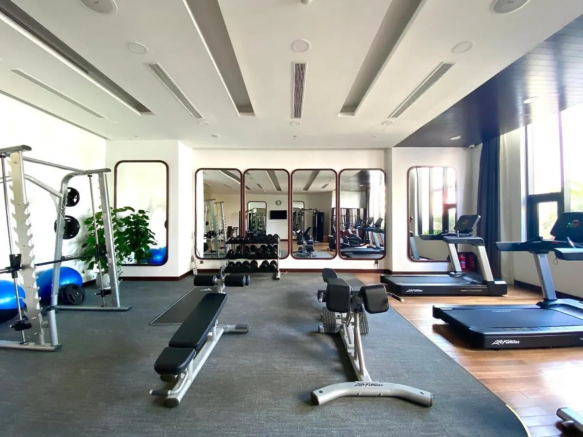 Potique Hotel Nha Trang Vietnam