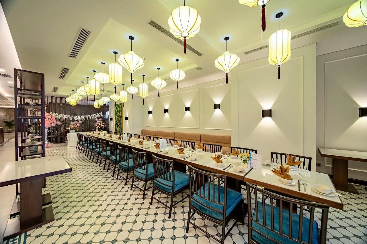 Potique Hotel Nha Trang Vietnam