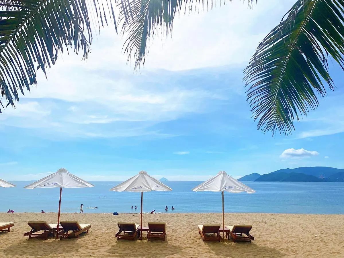*****  Potique Hotel Nha Trang Vietnam